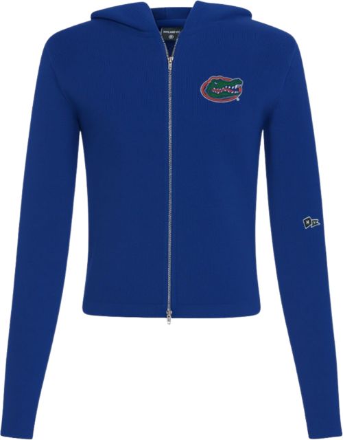 University of Florida Gators Women's Full Zip Hooded Sweatshirt
