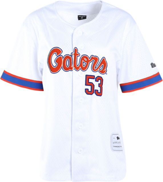 University of Florida Gators Women's Baseball Jersey