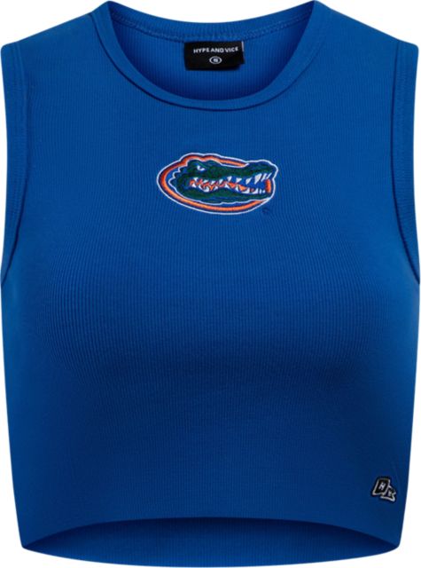University of Florida Women's Gators Cutoff Tank Top