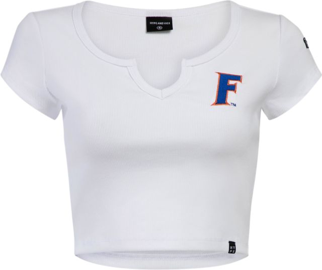 University of Florida Women's Short Sleeve T-Shirt