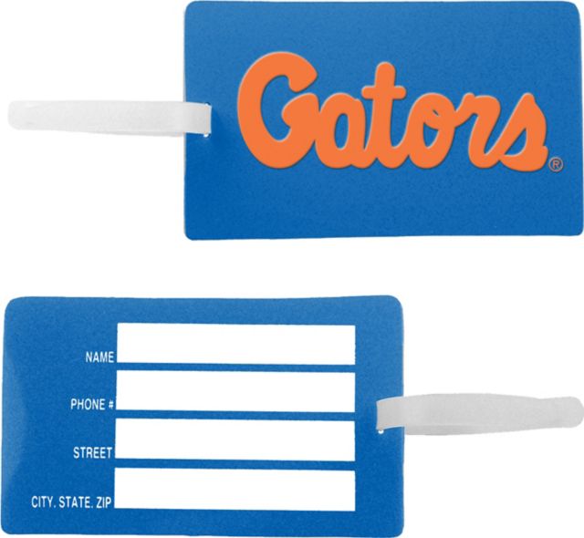 University of Florida Luggage Tag