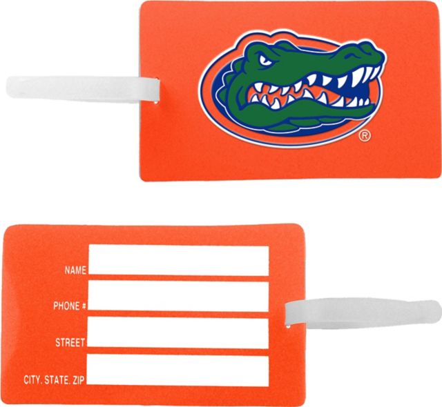 University of Florida Gators Luggage Tag