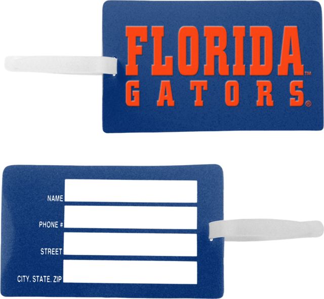 University of Florida Luggage Tag