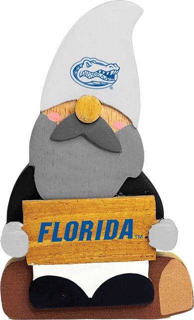 University of Florida Gators Cozy Gnome Magnet