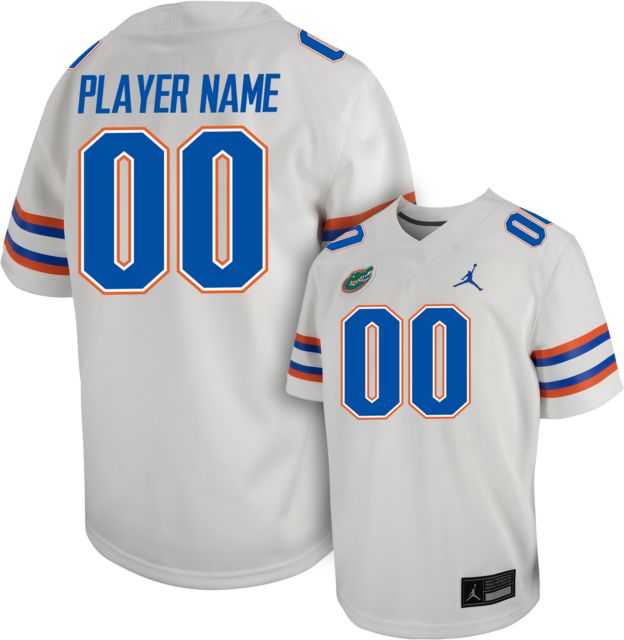 Florida Football Nike Youth Replica Jersey