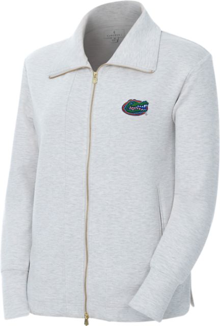 University of Florida Women's Full Zip Jacket