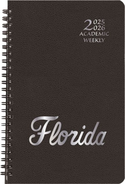University of Florida Academic Year 2025 - 2026 Planner