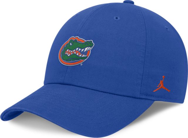University of Florida Gators Jordan Structured Swooshflex Cap