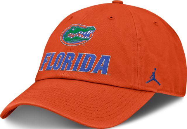 University of Florida Gators Jordan Club Gameday Unstructured Adjustable Cap