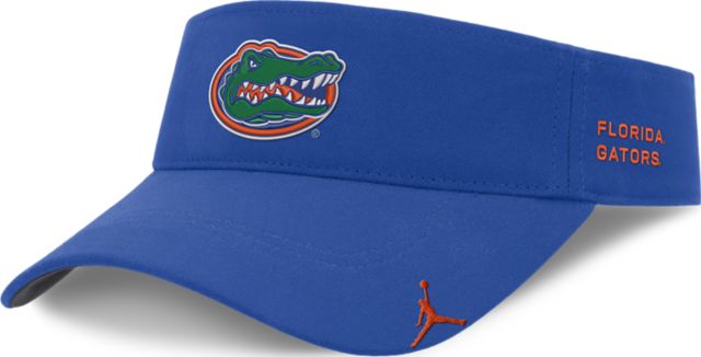 University of Florida Gators Jordan Dri-Fit Ace Gameday Visor