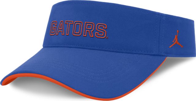 University of Florida Gators Jordan Dri-Fit Ace Primetime Visor