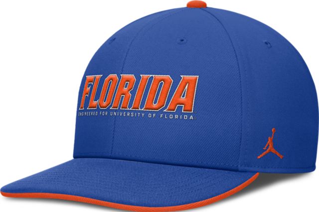 University of Florida Gators Jordan Dri-Fit  Pro Snapback Cap