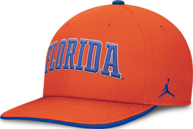 University of Florida Gators Jordan Pro Flat Bill Adjustable Cap