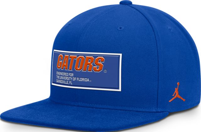 University of Florida Gators Jordan Dri-Fit  Pro Gameday Snapback Cap