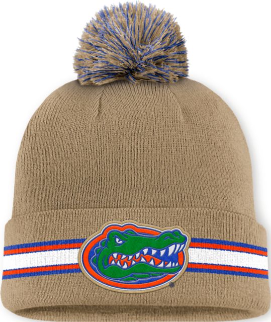 University of Florida Gators Jordan Peak Pom Beanie