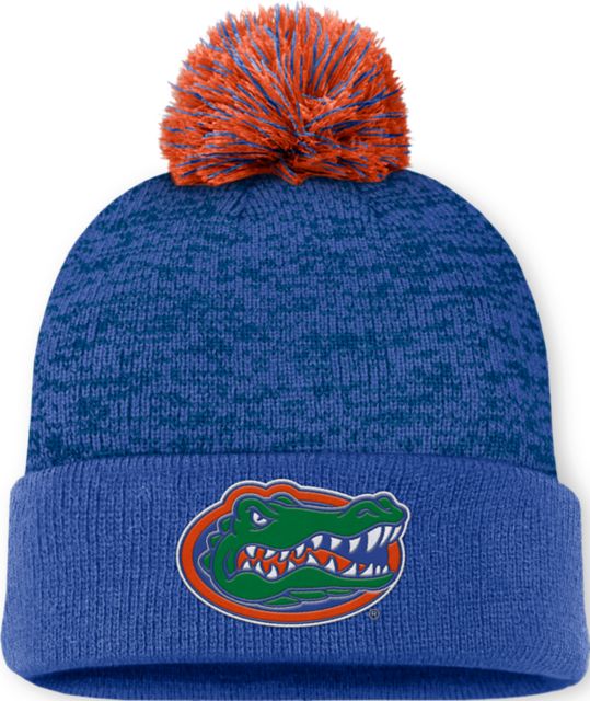 University of Florida Gators Jordan Primetime Cuff Pom Beanie