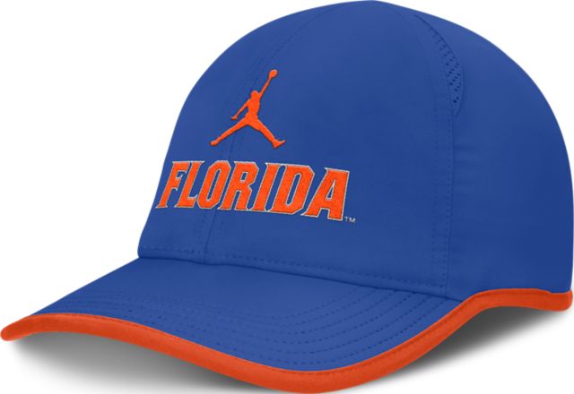 University of Florida Gators Jordan Dri-Fit Practice Featherlight Adjustable Cap