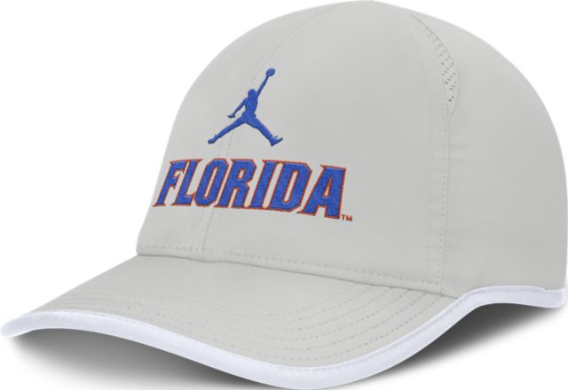 University of Florida Gators Jordan Dri-Fit Practice Featherlight Adjustable Cap