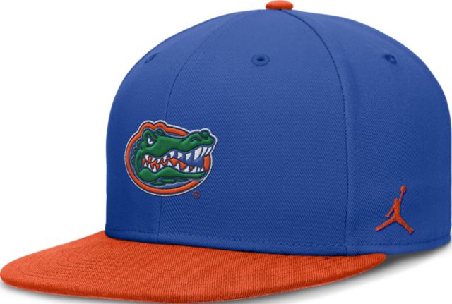 University of Florida Gators Jordan True Wool Fitted Cap