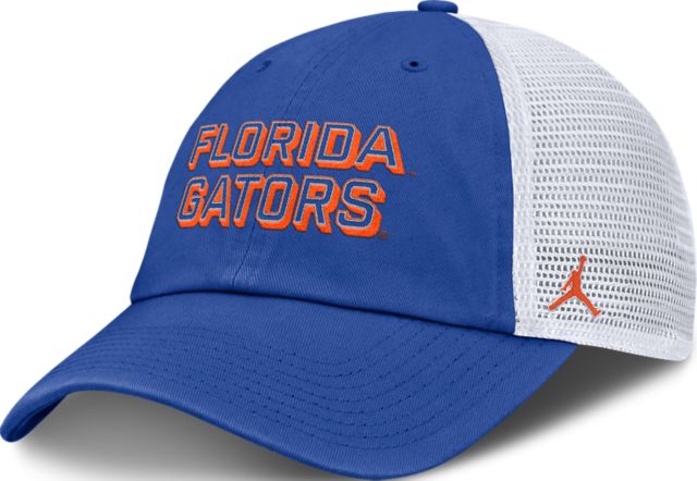 University of Florida Gators Jordan Club Gameday Unstructured Trucker Adjustable Cap