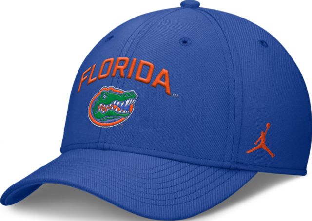 University of Florida Gators Jordan Dri-Fit Rise Gameday Swooshflex Cap