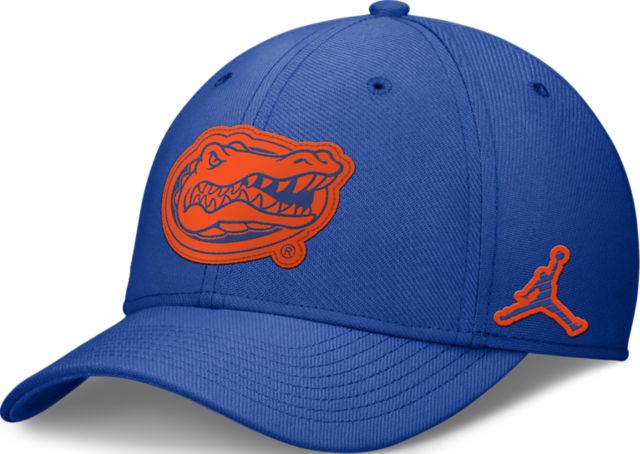 University of Florida Gators Jordan Structured Swooshflex Cap