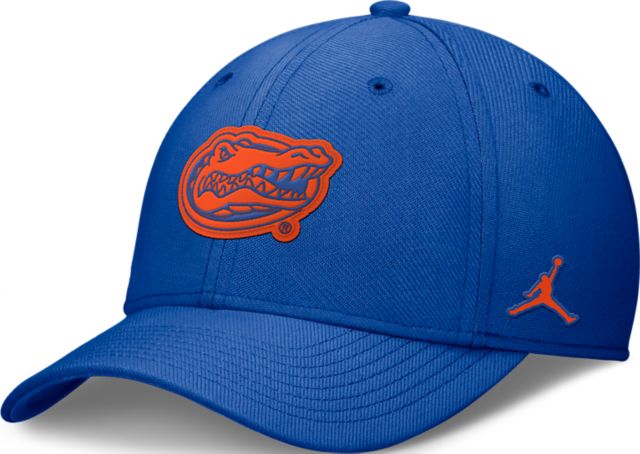 University of Florida Gators Jordan Structured Swooshflex Cap