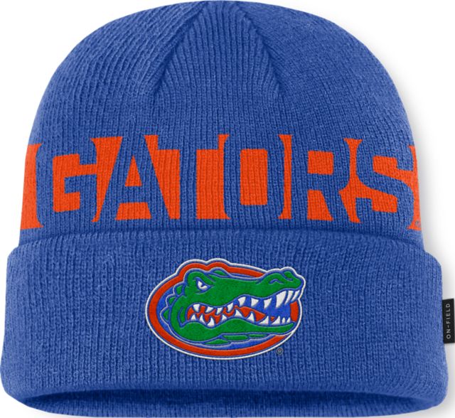 University of Florida Gators Jordan Utility Gameday Cuff Beanie
