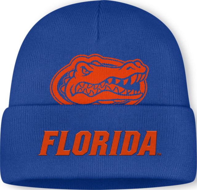 University of Florida Gators Jordan Utility Campus Cuff Beanie