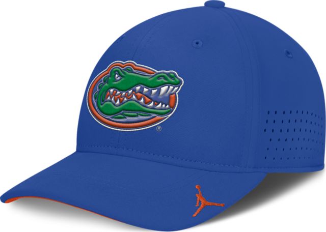 University of Florida Gators Jordan Dri-Fit Club Gameday Structured Swooshflex Cap