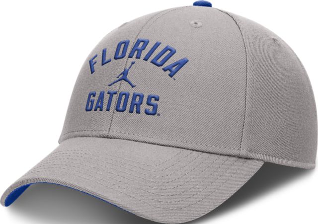 University of Florida Gators Jordan Dri-Fit Rise Structured Adjustable Cap