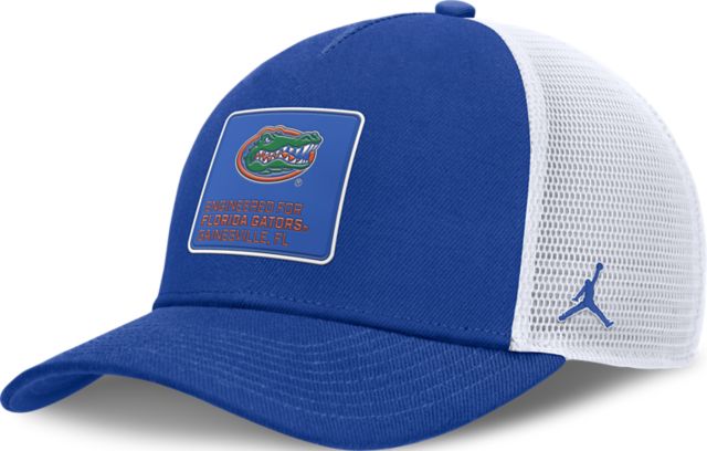University of Florida Gators Jordan Rise Gameday 5 Panel Trucker Cap