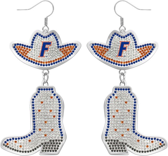 University of Florida Earrings