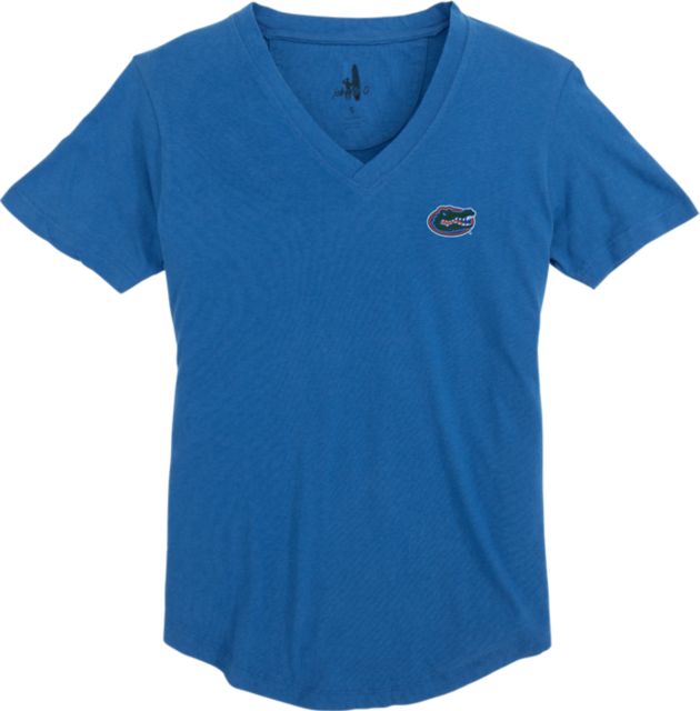 University of Florida Gators Women's Meredith V-Neck T-Shirt