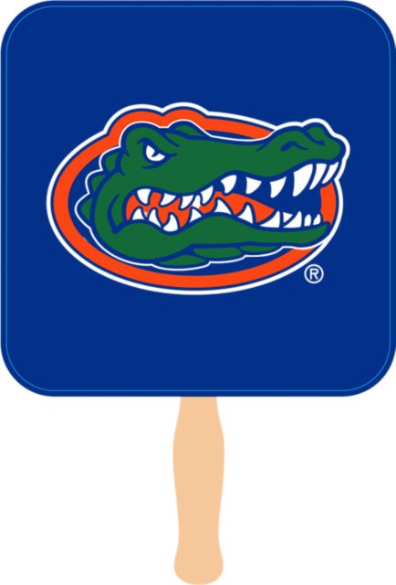 University of Florida Gators Hand Fan
