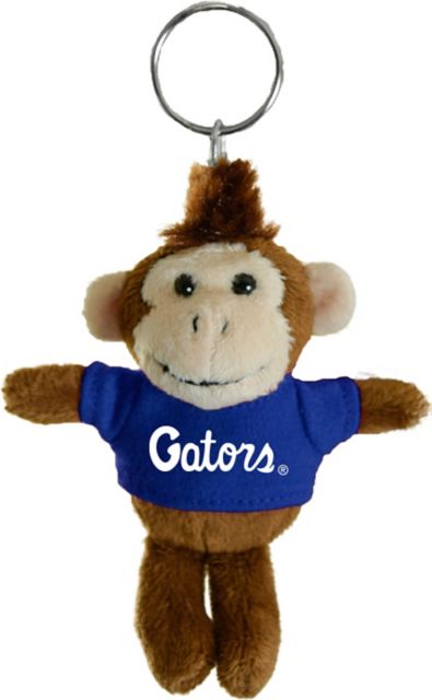 University of Florida Gators Plush Keychain