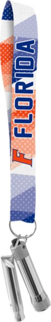 University of Florida Key Strap