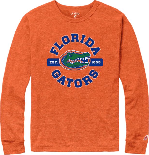 University of Florida Gators Long Sleeve T-Shirt