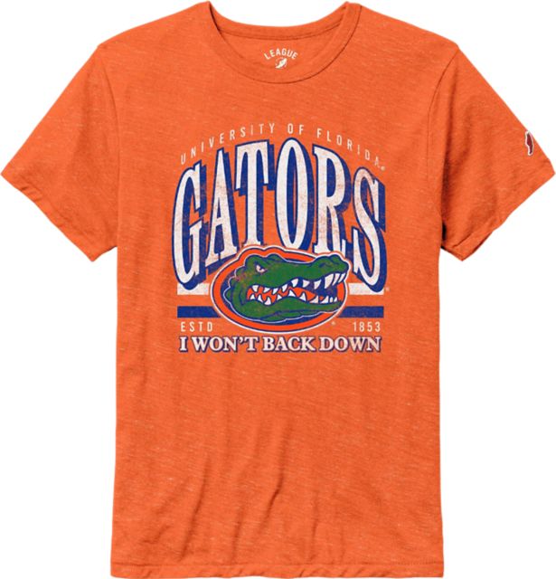 University of Florida Tom Petty Short Sleeve T-Shirt