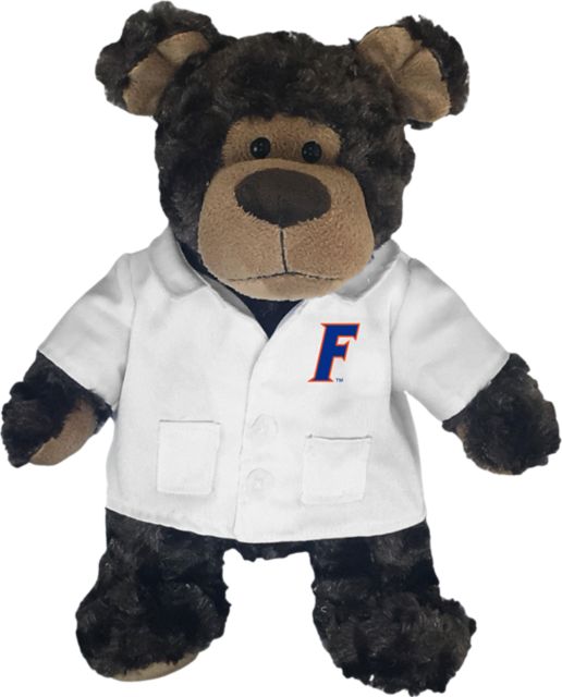 University of Florida 11'' Plush Bear with Lab Coat