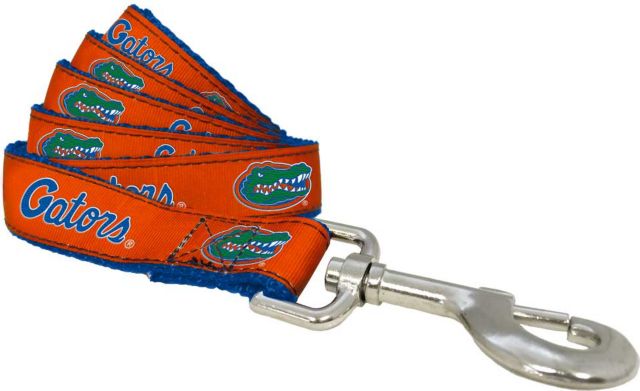 University of Florida 6 FT Dog Leash