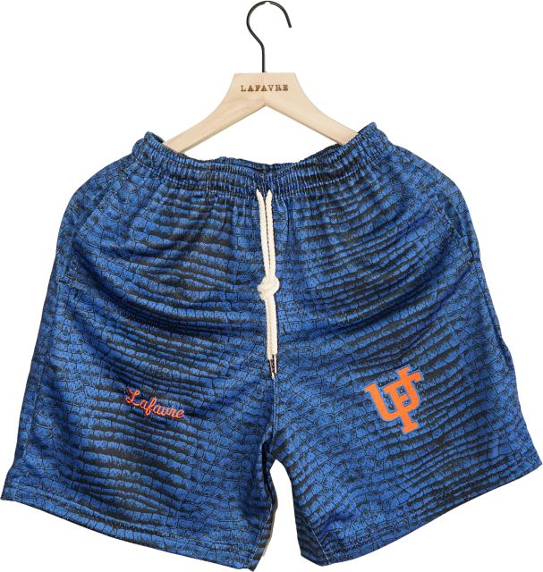 University of Florida Gator Scale Mesh Shorts