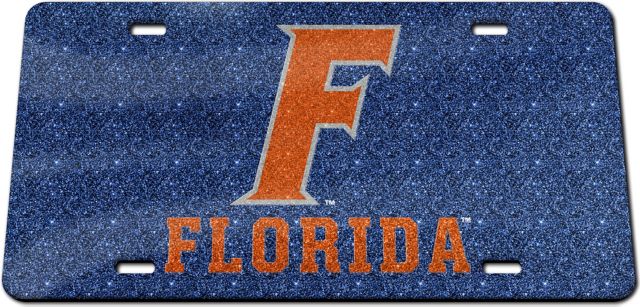 University of Florida License Plate Frame