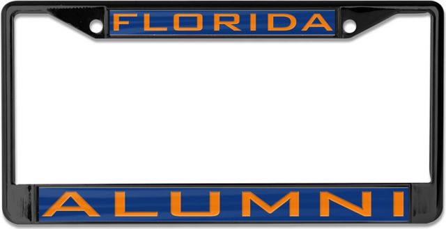 University of Florida Alumni License Plate Frame