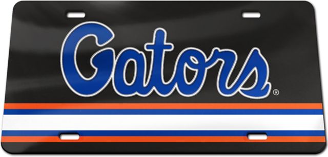University of Florida Licnese Plate Frame