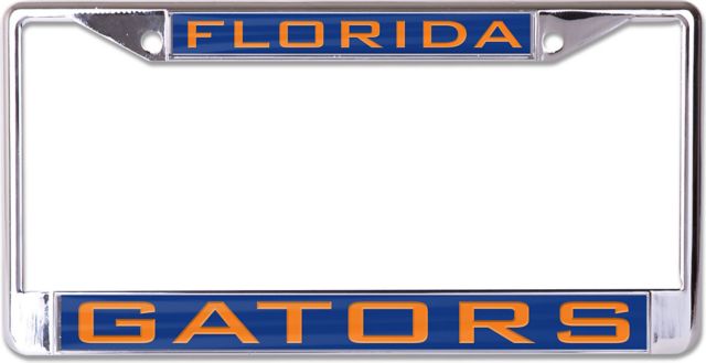 University of Florida Gators License Plate Frame