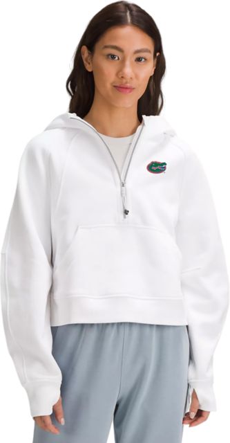 University of Florida Women's Scuba Oversized 1-2 Zip Hoodie