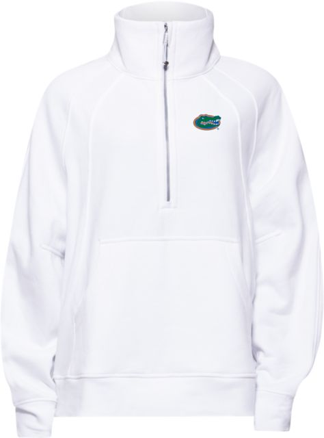 University of Florida Women's Oversized Funnel Neck Top