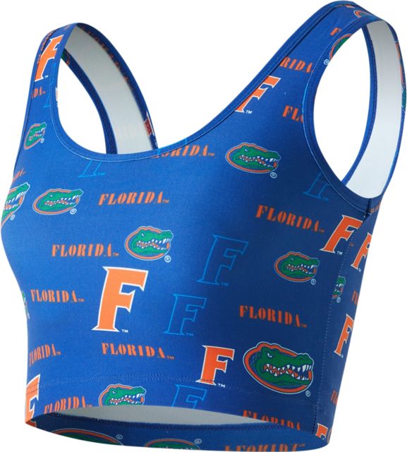 University of Florida Gators Women's Bralett