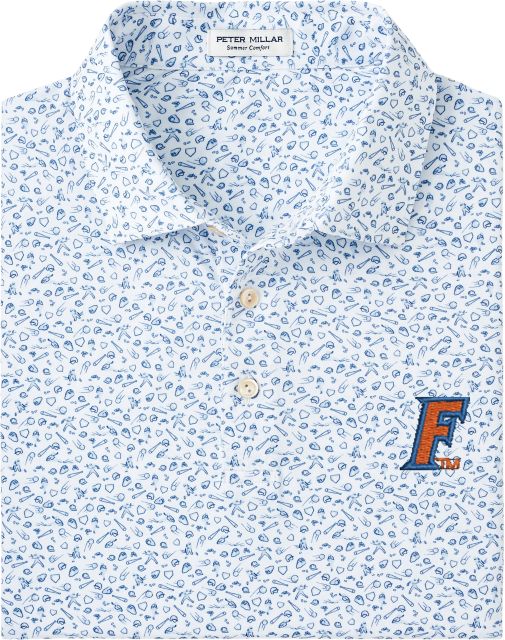 University of Florida Baseball Polo
